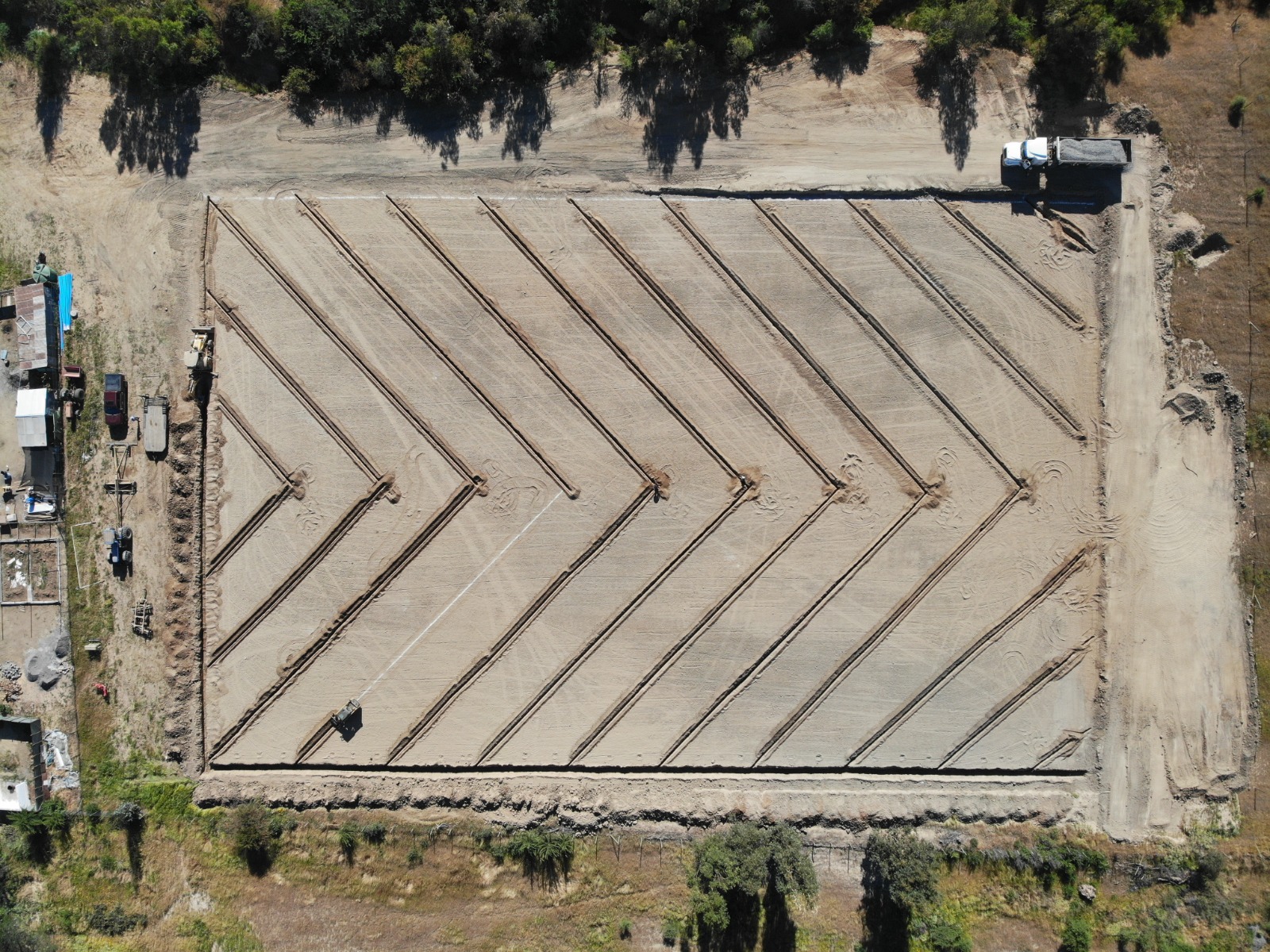 Sistemas de drenaje para proyectos deportivos